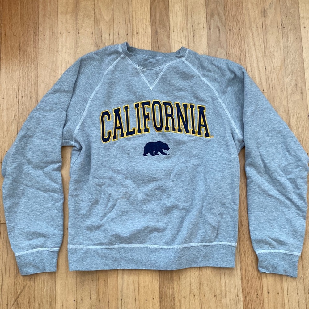 California Sweatshirt